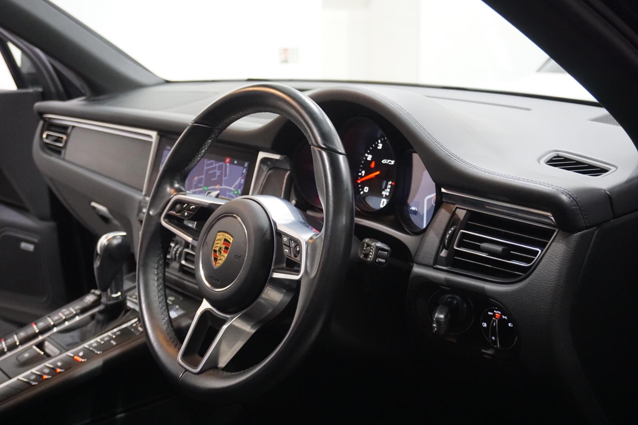 Porsche Macan 2.9T V6 GTS SUV 5dr Petrol PDK 4WD Euro 6 (s/s) (380 ps)